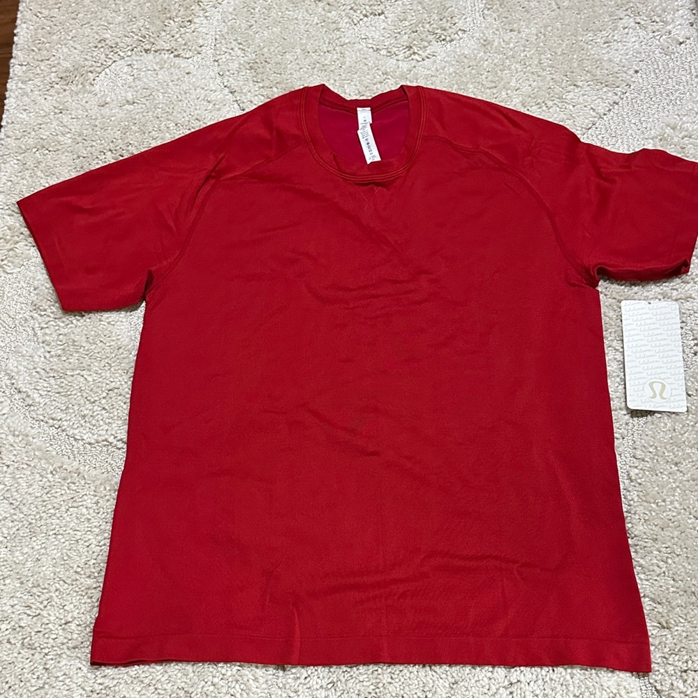 Lululemon Short Sleeve